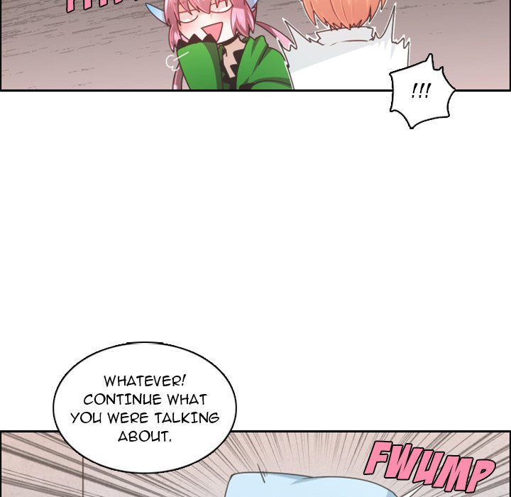 Go Away Mr Demon chapter 87 page 27