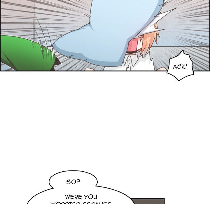 Go Away Mr Demon chapter 87 page 28
