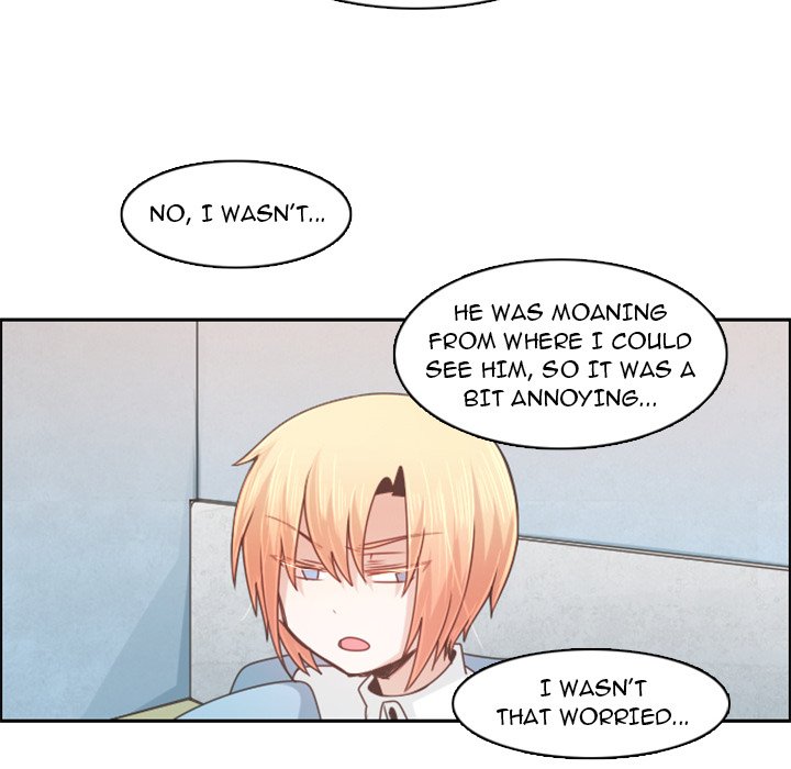 Go Away Mr Demon chapter 87 page 32