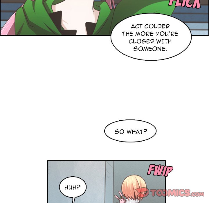 Go Away Mr Demon chapter 87 page 34