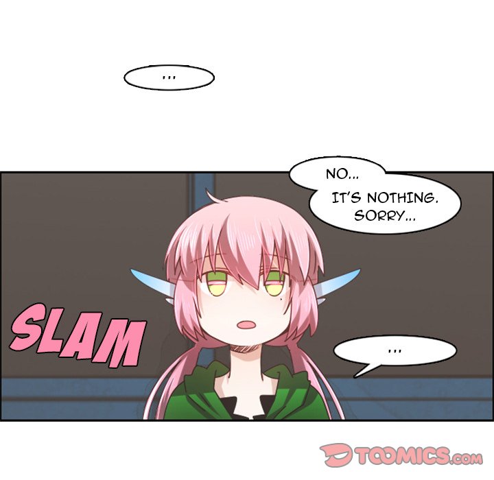 Go Away Mr Demon chapter 87 page 38