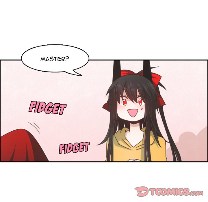 Go Away Mr Demon chapter 87 page 50