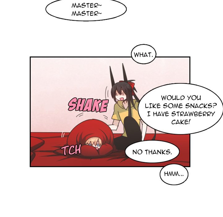 Go Away Mr Demon chapter 87 page 56