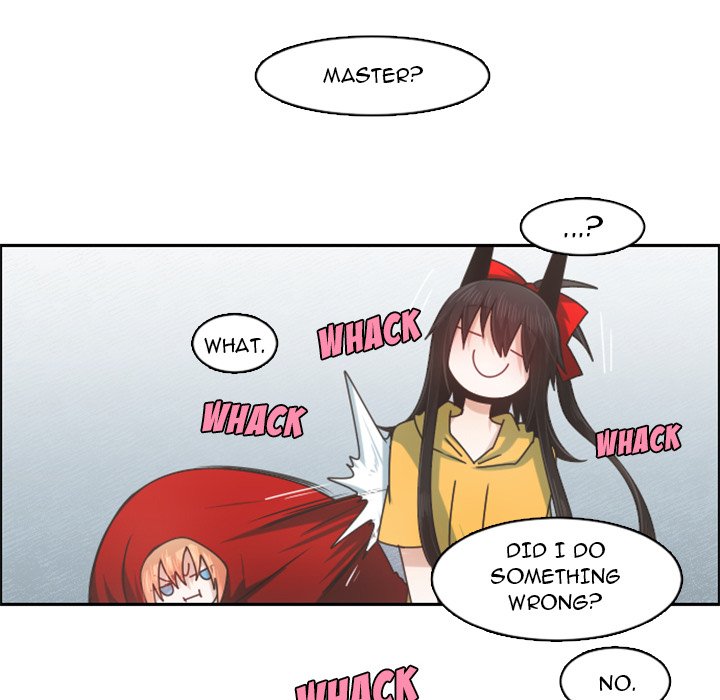 Go Away Mr Demon chapter 87 page 57
