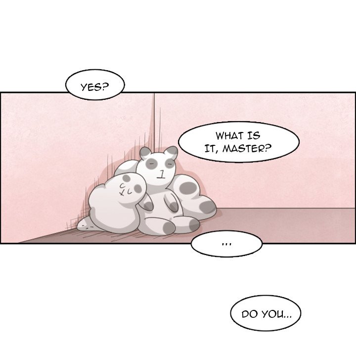 Go Away Mr Demon chapter 87 page 63