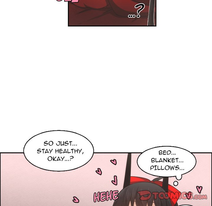 Go Away Mr Demon chapter 87 page 66