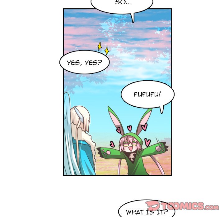 Go Away Mr Demon chapter 88 page 22