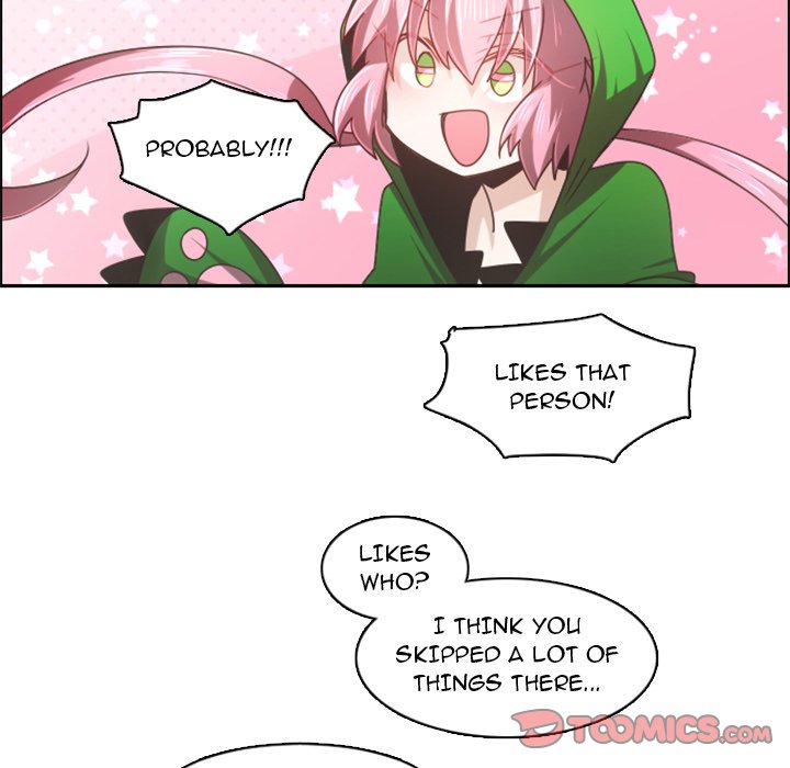 Go Away Mr Demon chapter 88 page 26