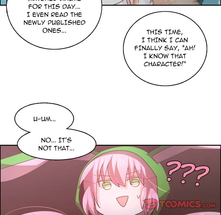 Go Away Mr Demon chapter 88 page 30