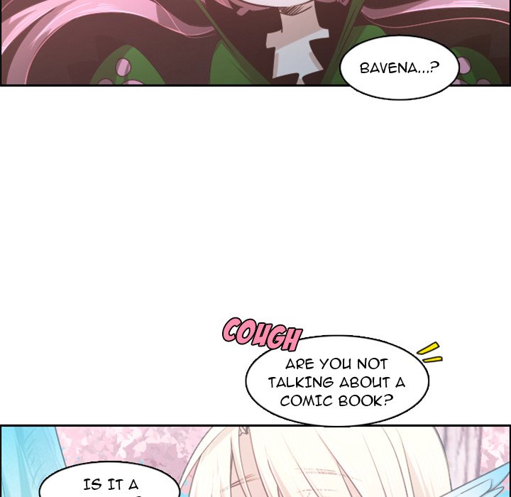 Go Away Mr Demon chapter 88 page 31