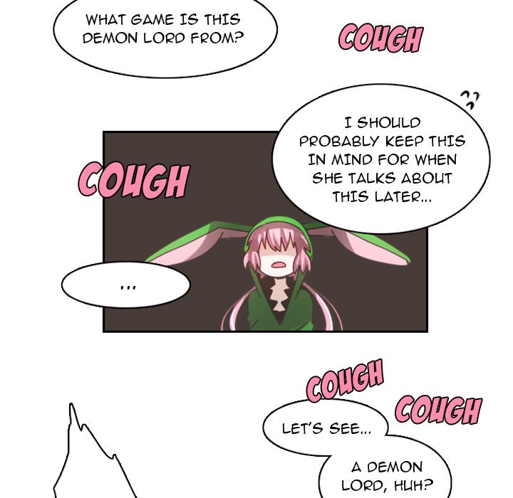 Go Away Mr Demon chapter 88 page 33