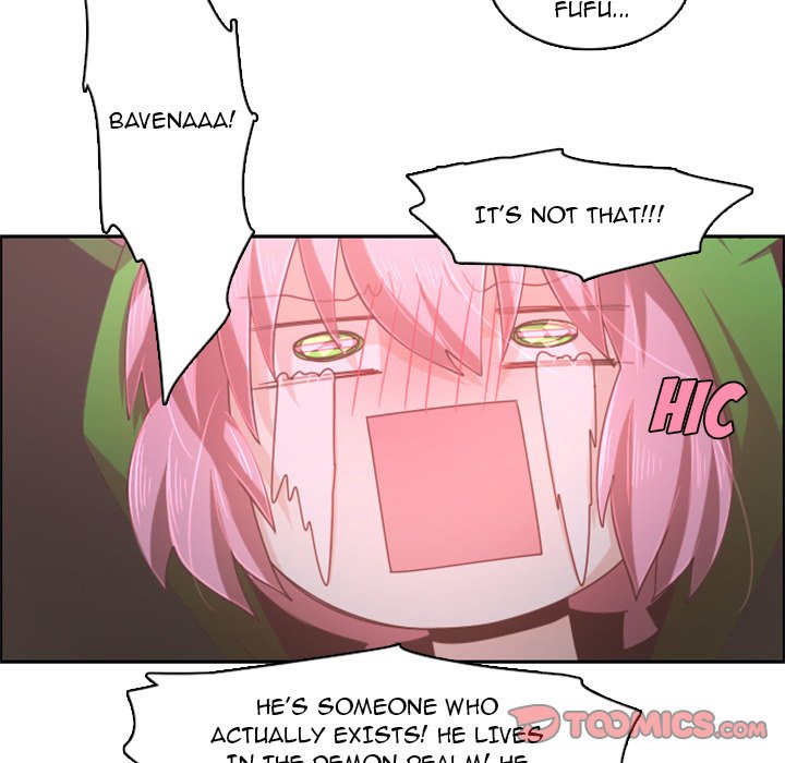Go Away Mr Demon chapter 88 page 34