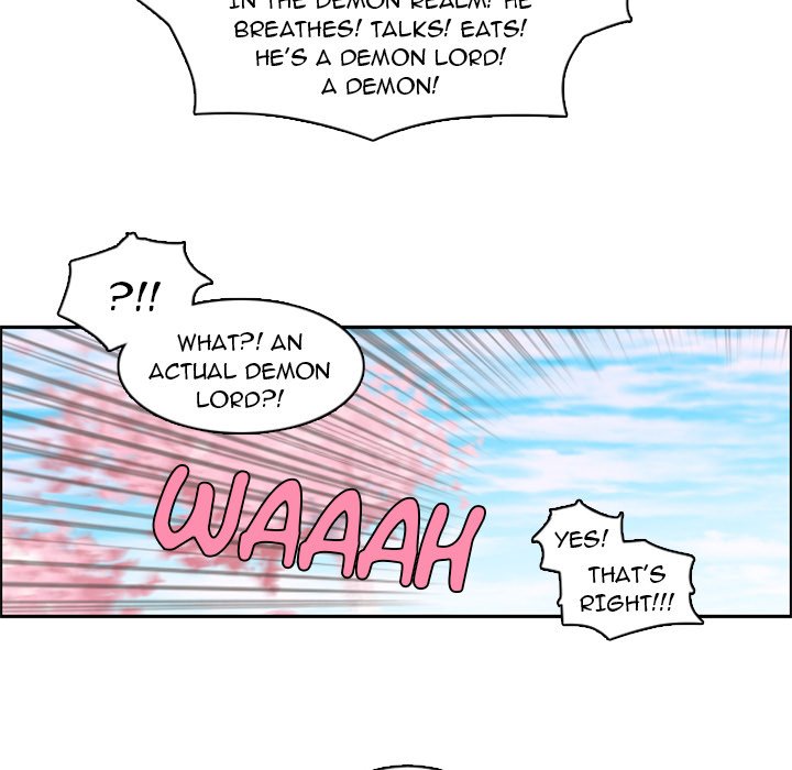 Go Away Mr Demon chapter 88 page 35