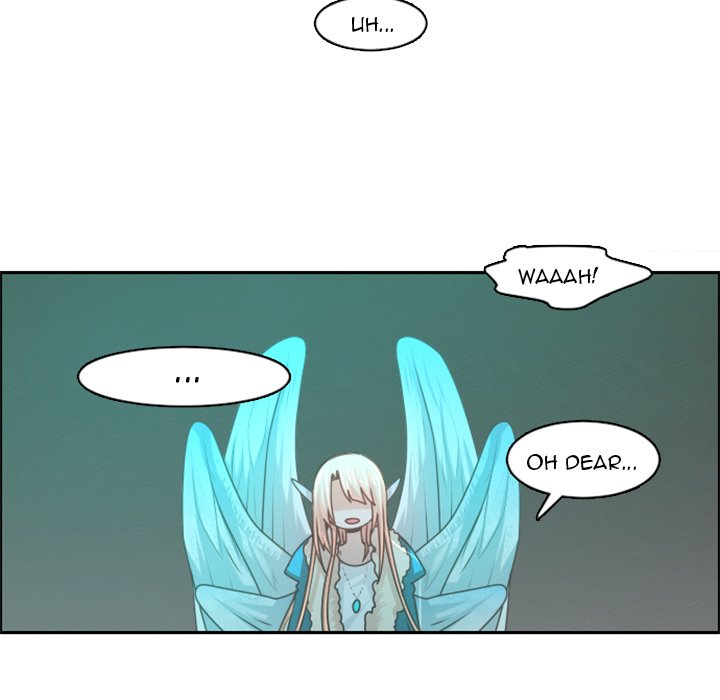 Go Away Mr Demon chapter 88 page 36