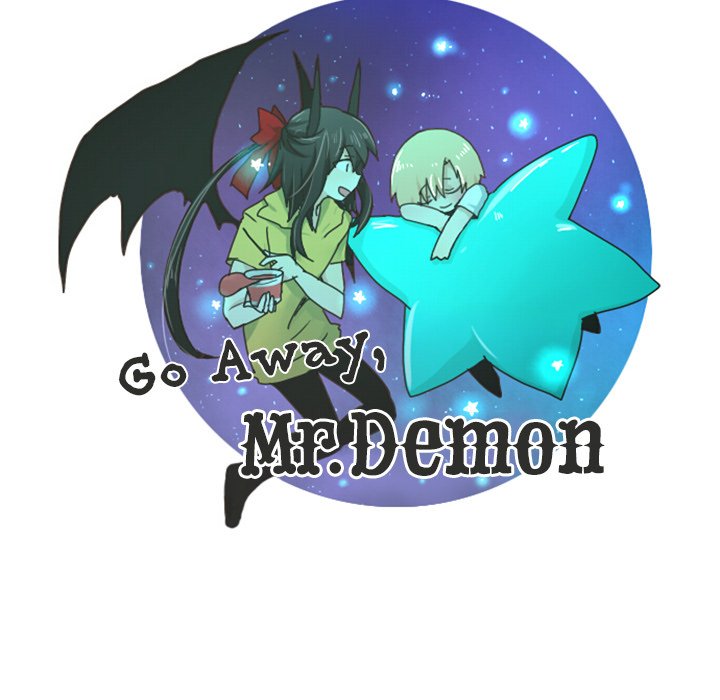Go Away Mr Demon chapter 88 page 45