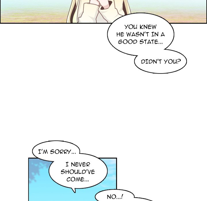 Go Away Mr Demon chapter 88 page 47