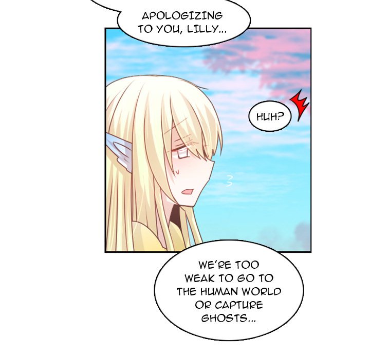 Go Away Mr Demon chapter 88 page 49