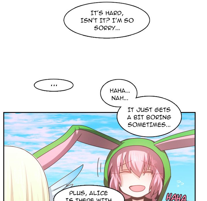 Go Away Mr Demon chapter 88 page 51