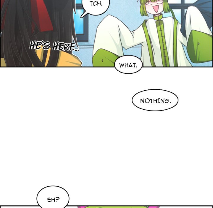 Go Away Mr Demon chapter 89 page 5