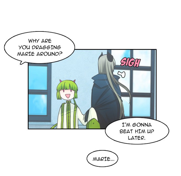 Go Away Mr Demon chapter 89 page 7