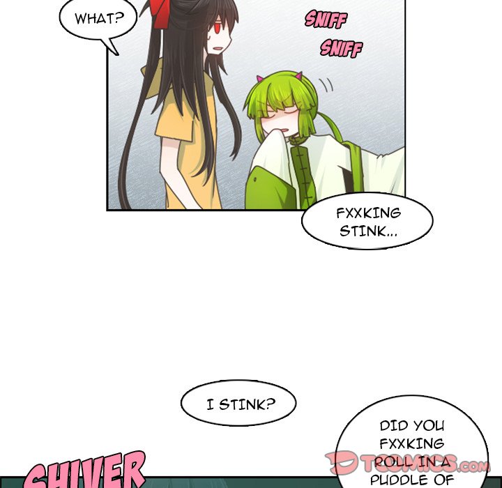 Go Away Mr Demon chapter 89 page 10