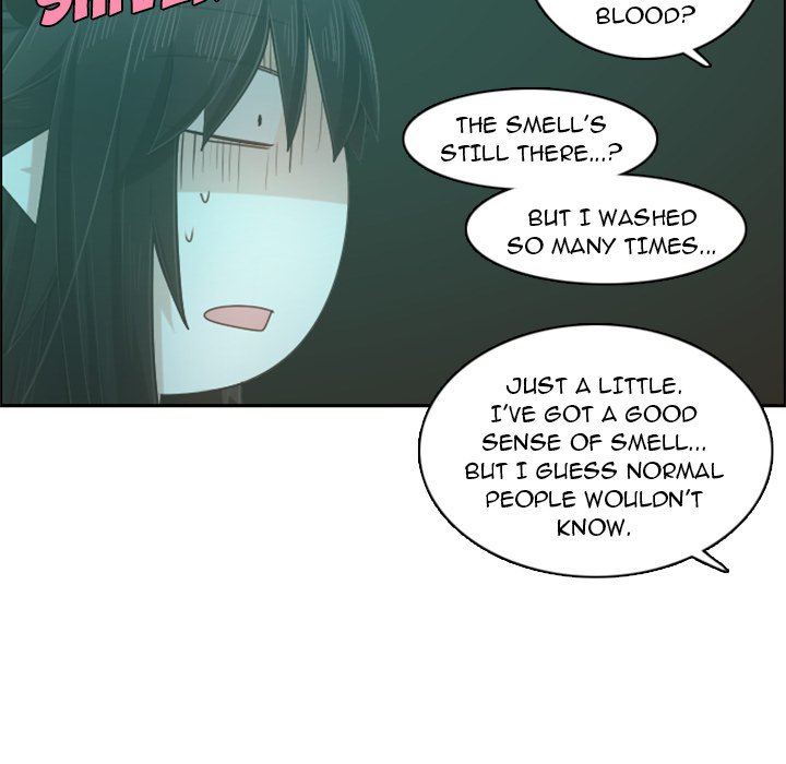 Go Away Mr Demon chapter 89 page 11