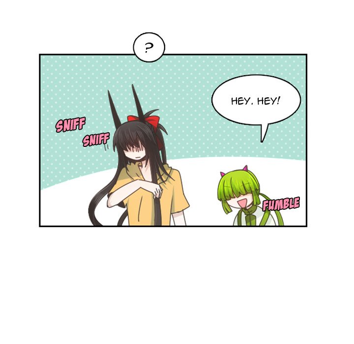Go Away Mr Demon chapter 89 page 12