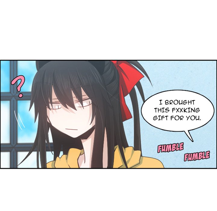 Go Away Mr Demon chapter 89 page 13