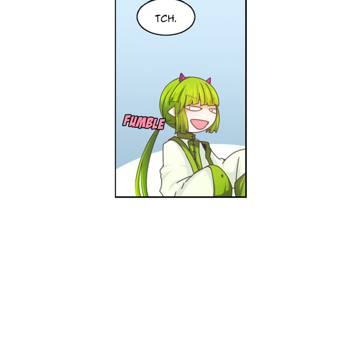 Go Away Mr Demon chapter 89 page 17