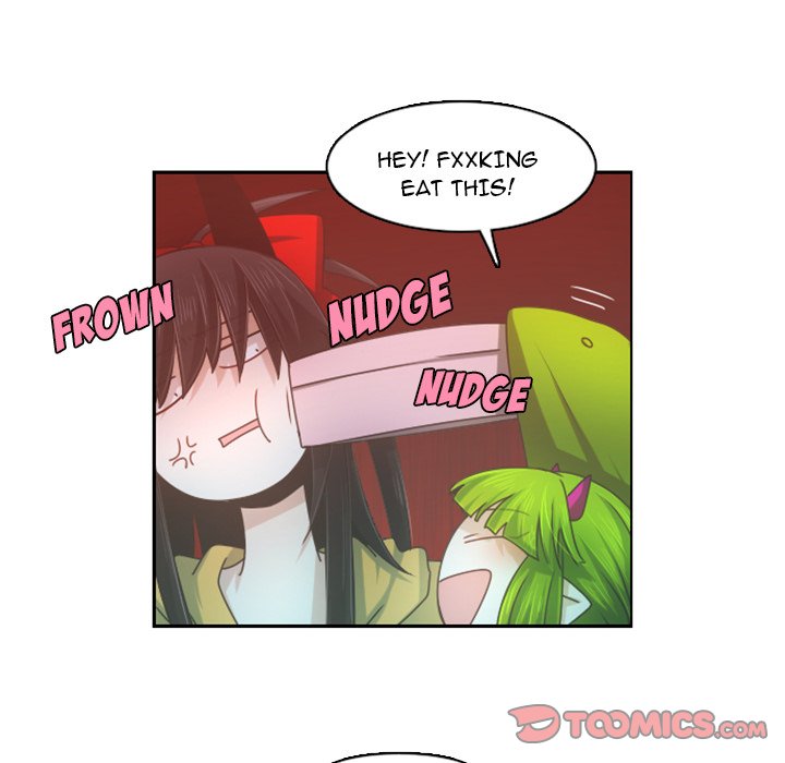 Go Away Mr Demon chapter 89 page 18