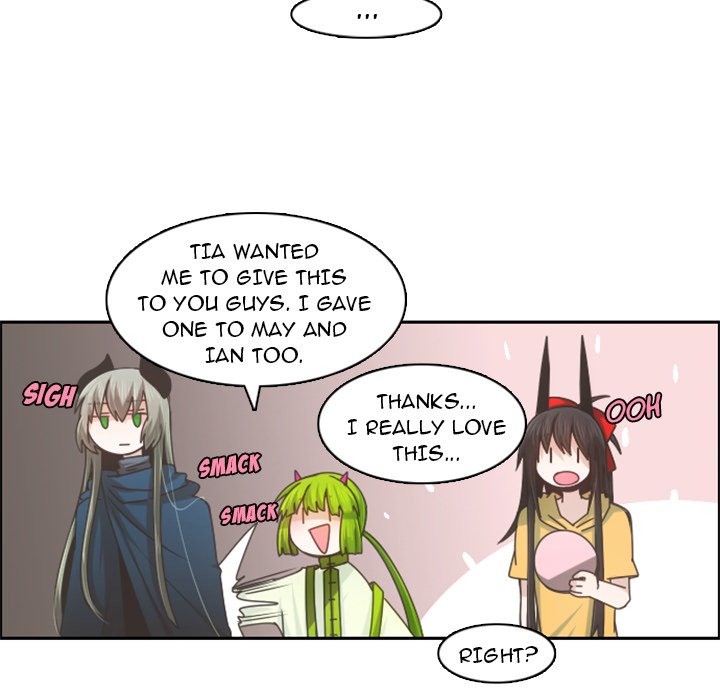 Go Away Mr Demon chapter 89 page 19