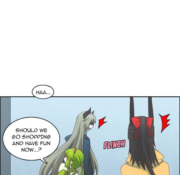 Go Away Mr Demon chapter 89 page 20