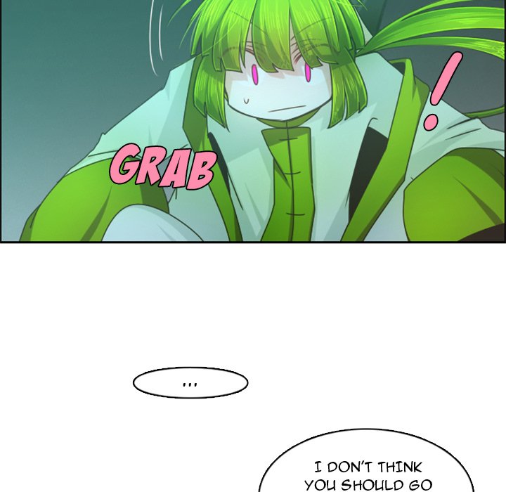 Go Away Mr Demon chapter 89 page 23