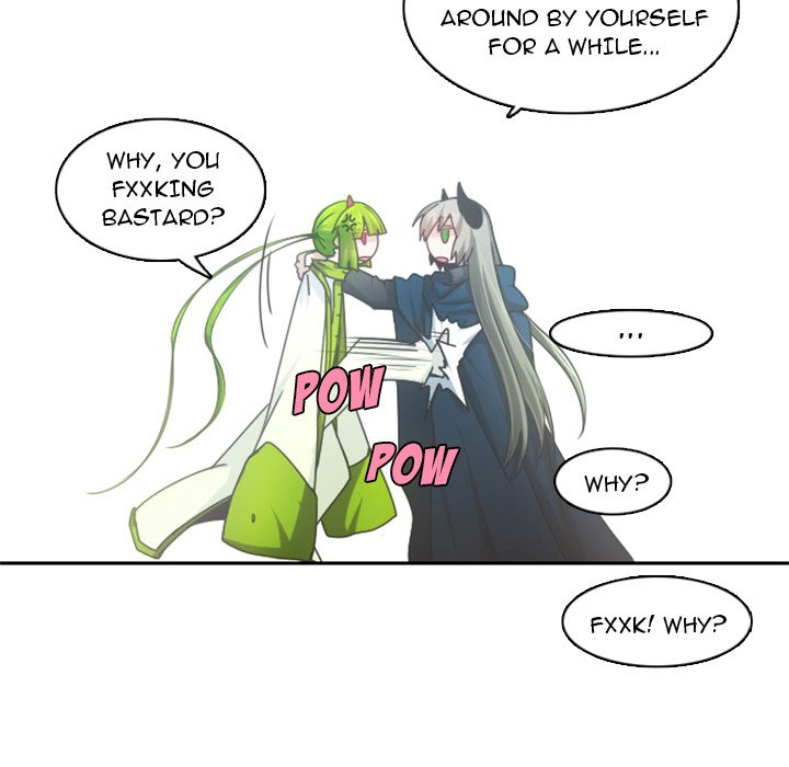 Go Away Mr Demon chapter 89 page 24