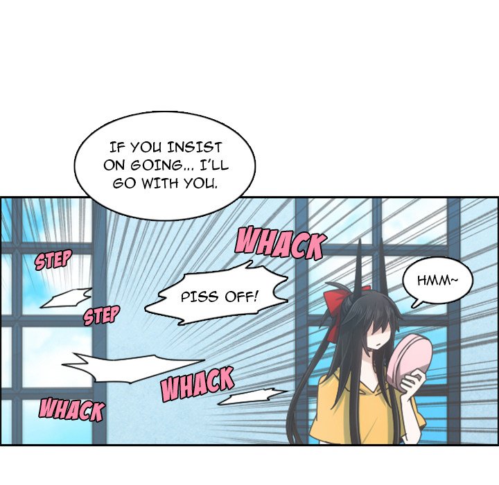 Go Away Mr Demon chapter 89 page 25