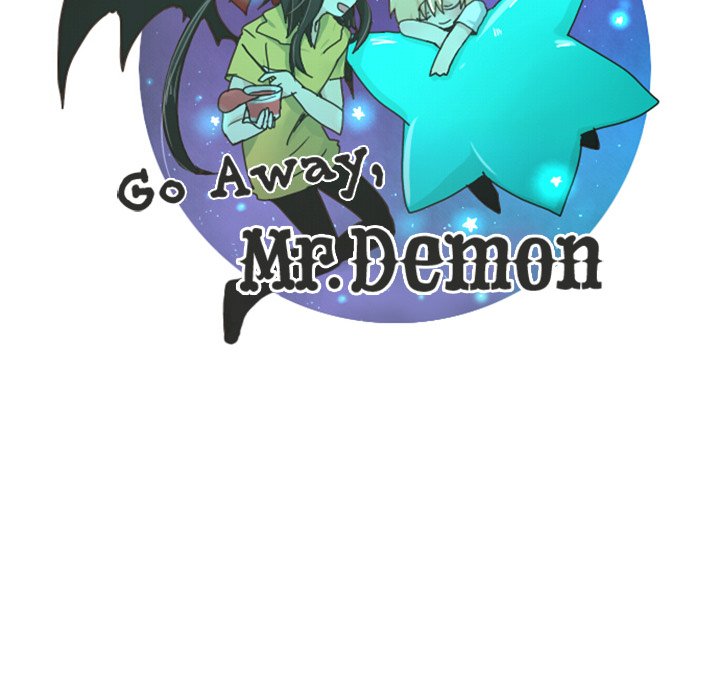 Go Away Mr Demon chapter 89 page 27