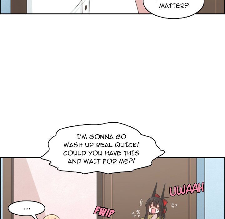 Go Away Mr Demon chapter 89 page 29