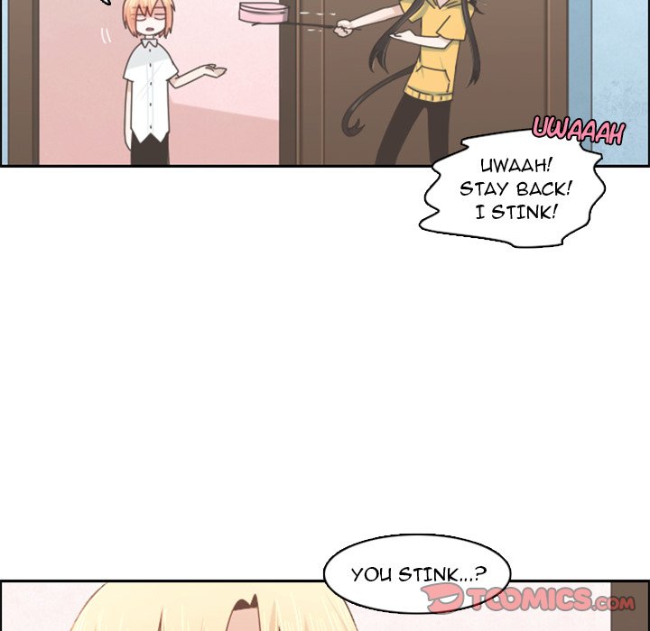 Go Away Mr Demon chapter 89 page 30