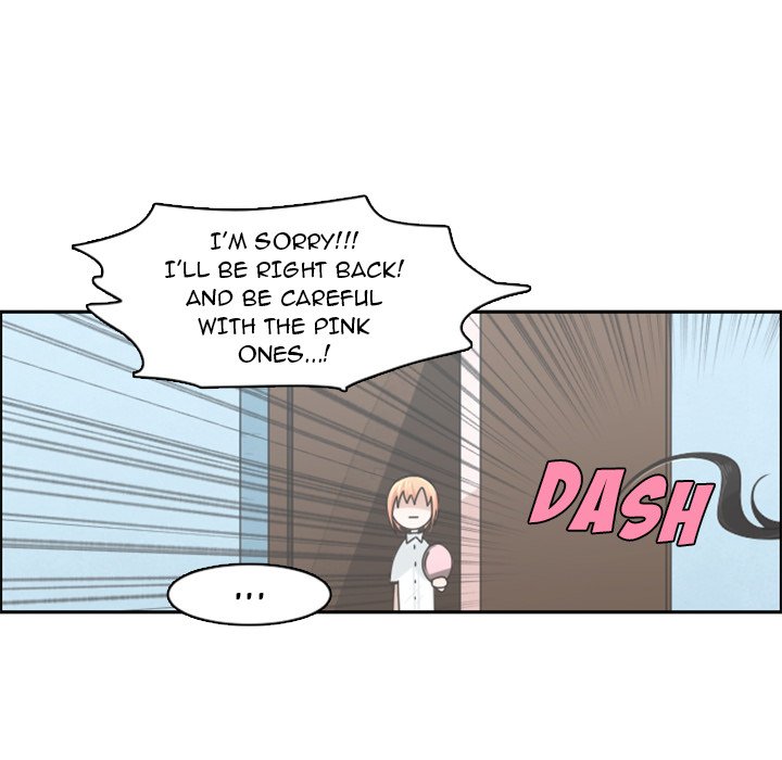 Go Away Mr Demon chapter 89 page 33