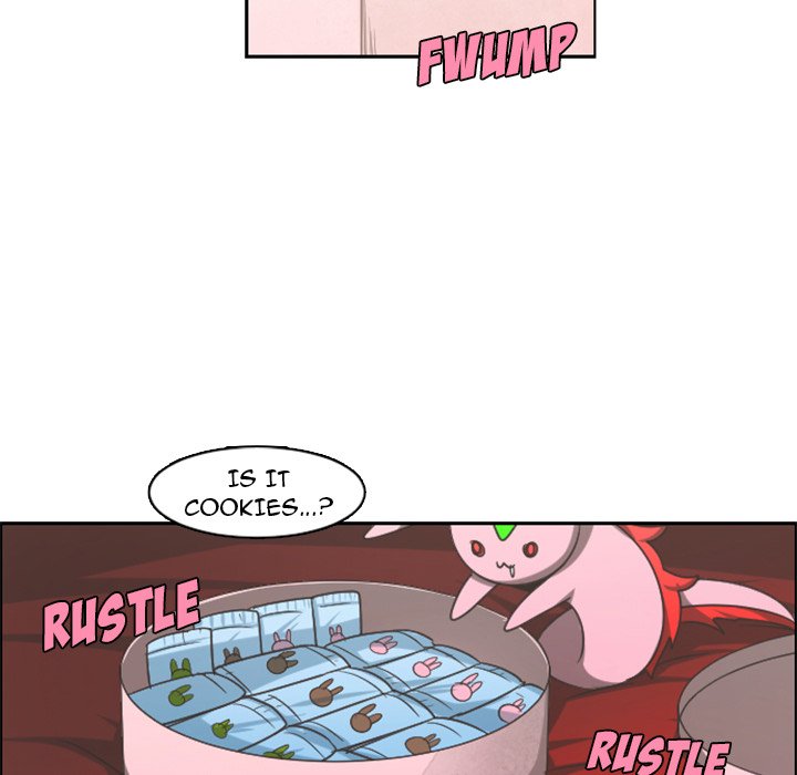 Go Away Mr Demon chapter 89 page 37