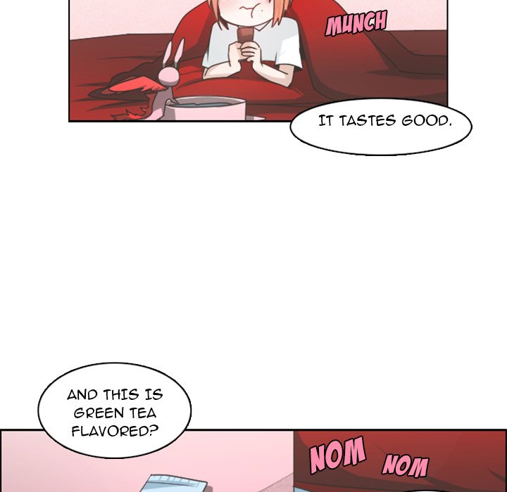Go Away Mr Demon chapter 89 page 39