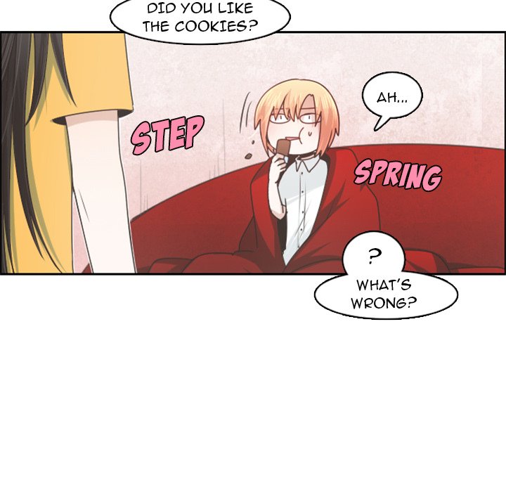 Go Away Mr Demon chapter 89 page 43