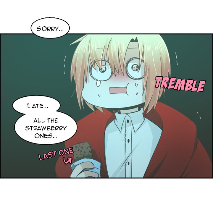 Go Away Mr Demon chapter 89 page 44