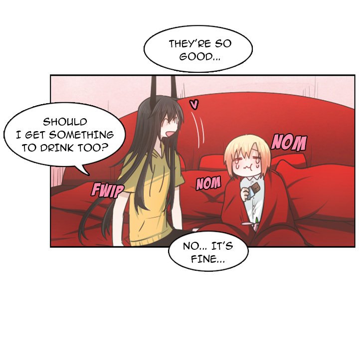 Go Away Mr Demon chapter 89 page 48