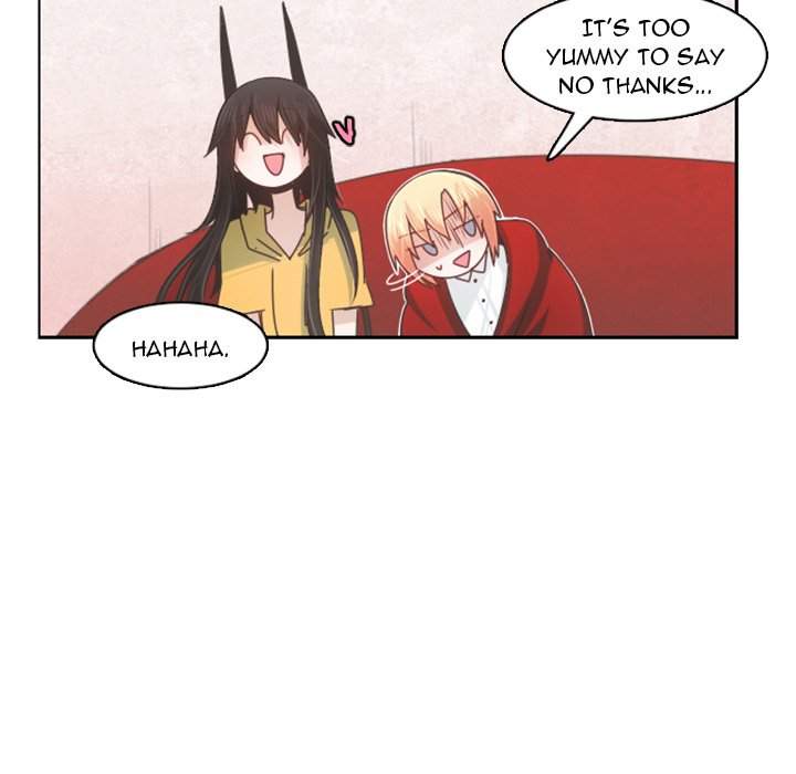 Go Away Mr Demon chapter 89 page 52