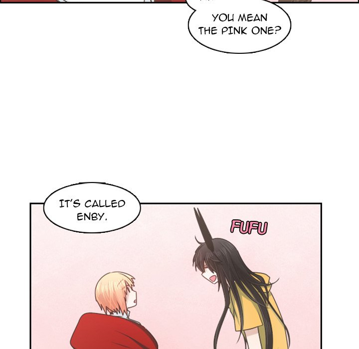 Go Away Mr Demon chapter 89 page 55