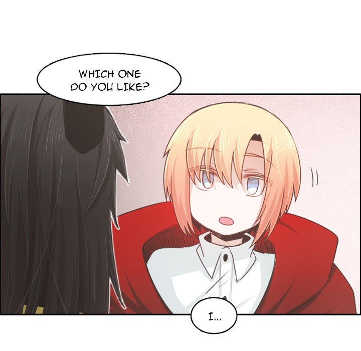 Go Away Mr Demon chapter 89 page 60
