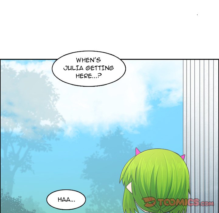 Go Away Mr Demon chapter 90 page 6
