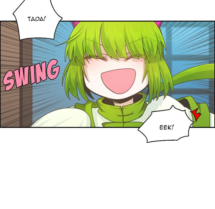 Go Away Mr Demon chapter 90 page 12