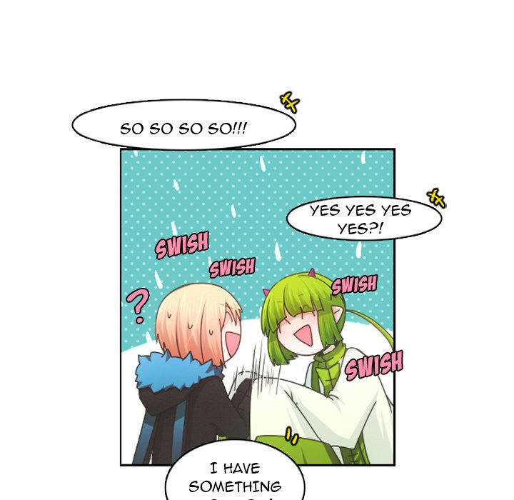 Go Away Mr Demon chapter 90 page 13
